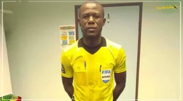 قبل موقعة الفراعنة المصيرية.. مسيرة الحكم نكونكو من 2018 إلى 2025 وكل ما تحتاج معرفته عن ملفه التحكيمي لمواجهة مصر وبوركينا فاسو 1